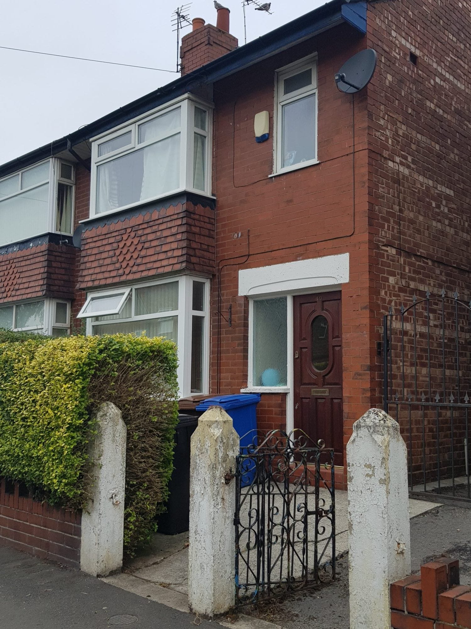 40 Penryhn Road, Edgeley, Stockport, SK3 9NZ Great Apartments and Homes