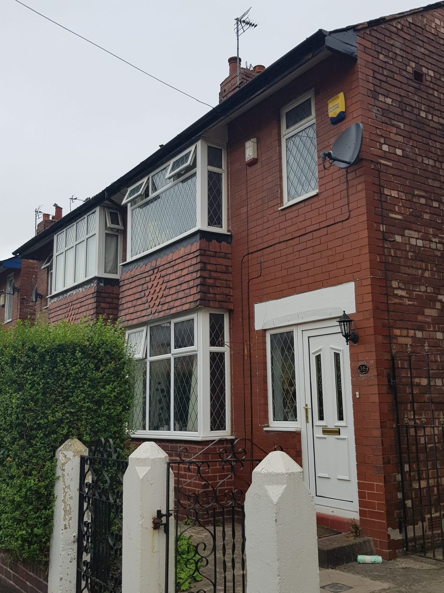 36 Penryhn Road, Edgeley, Stockport, SK3 9NZ Great Apartments and Homes