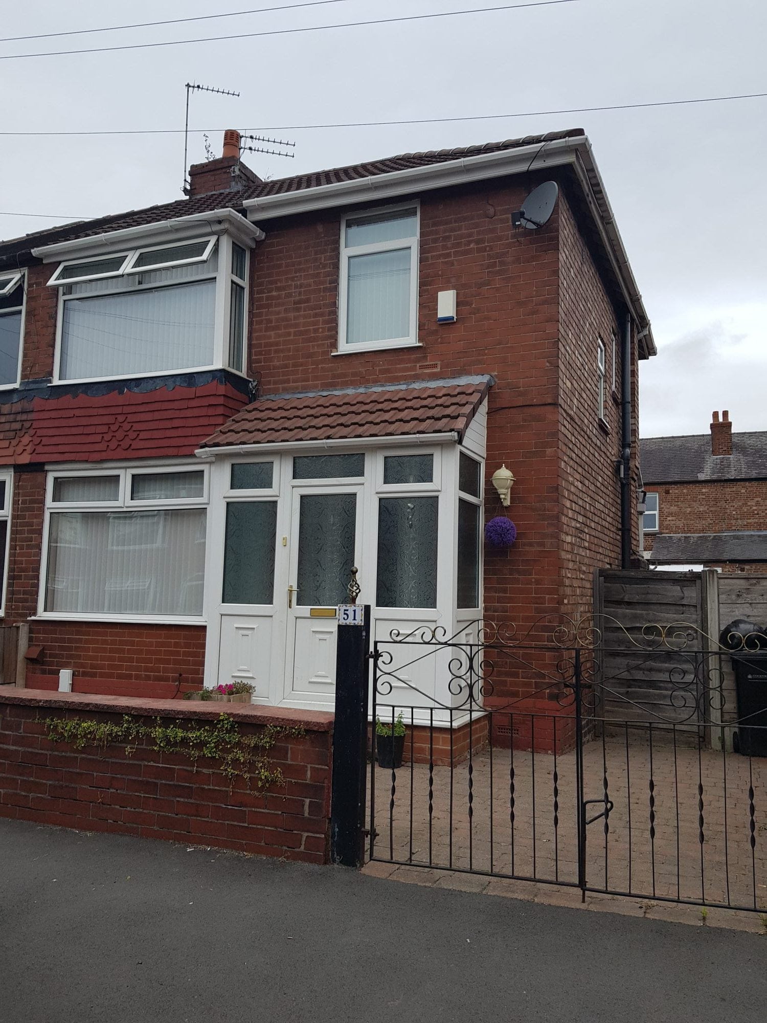 51 The Circuit, Edgeley, Stockport, SK3 9NY Great Apartments and Homes