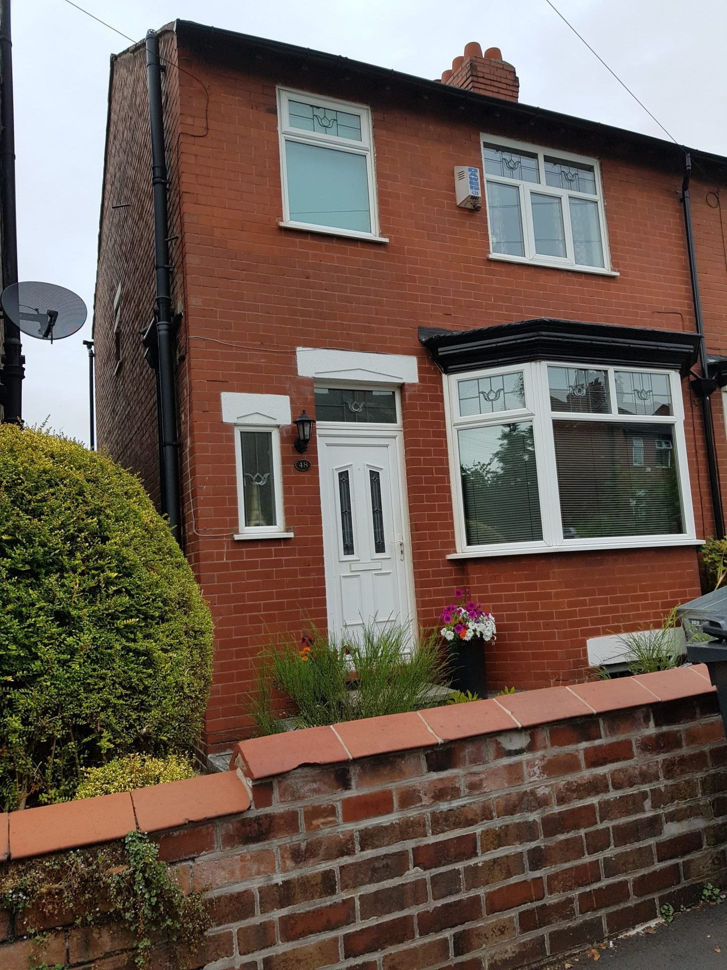 46 Cashmere Road, Edgeley, Stockport, SK3 9RP Great Apartments and Homes