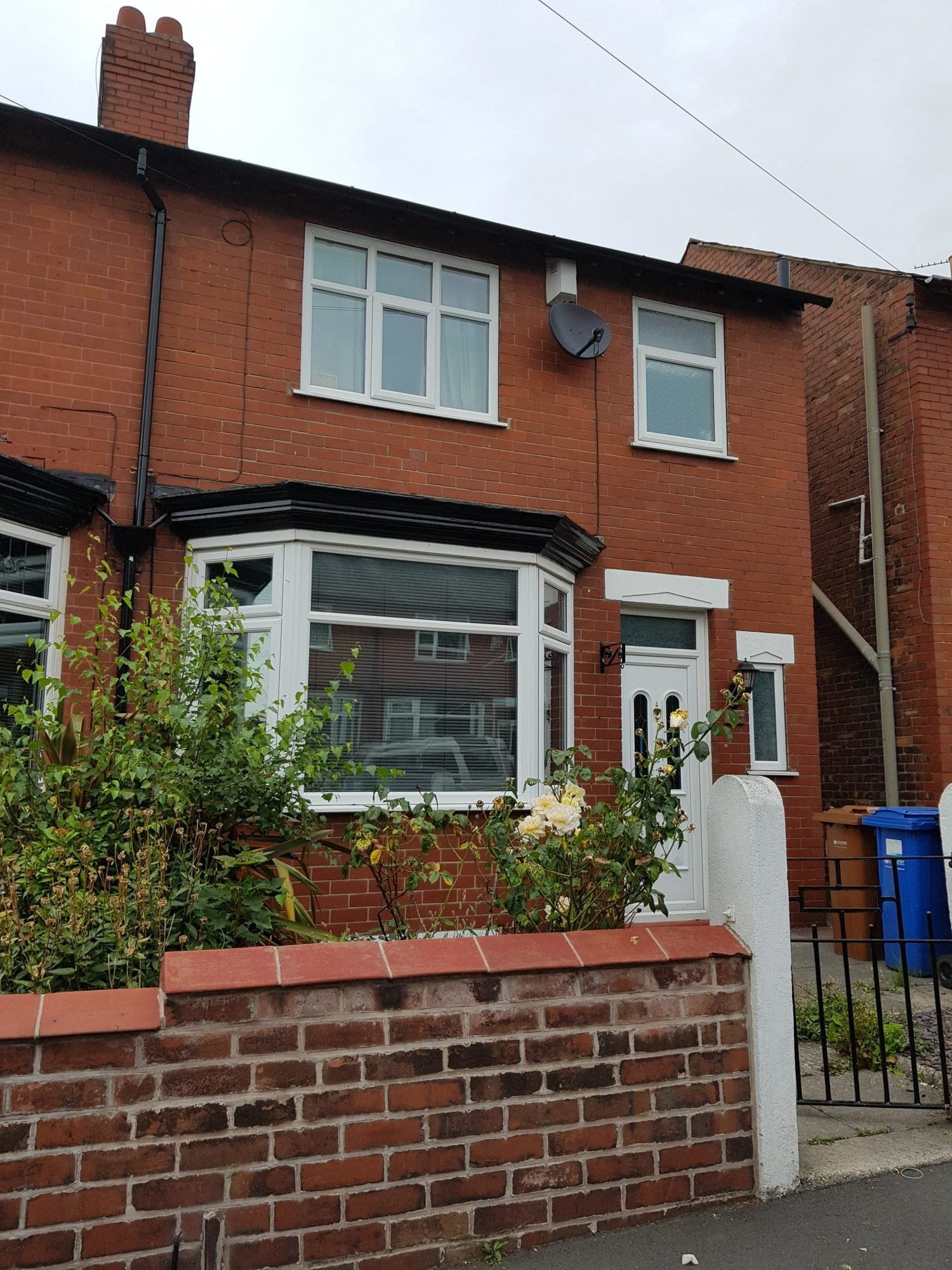 48 Cashmere Road, Edgeley, Stockport, SK3 9RP Great Apartments and Homes