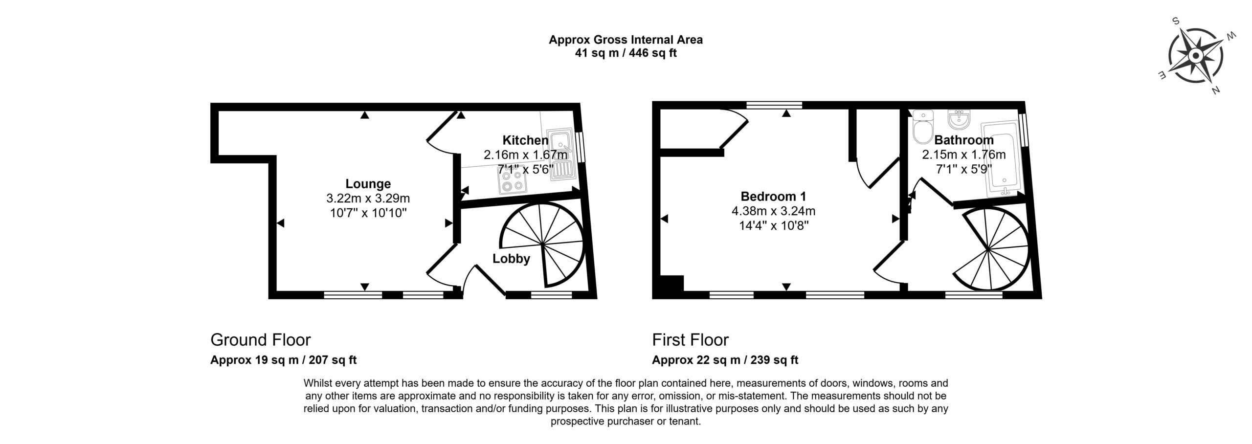 Floorplans