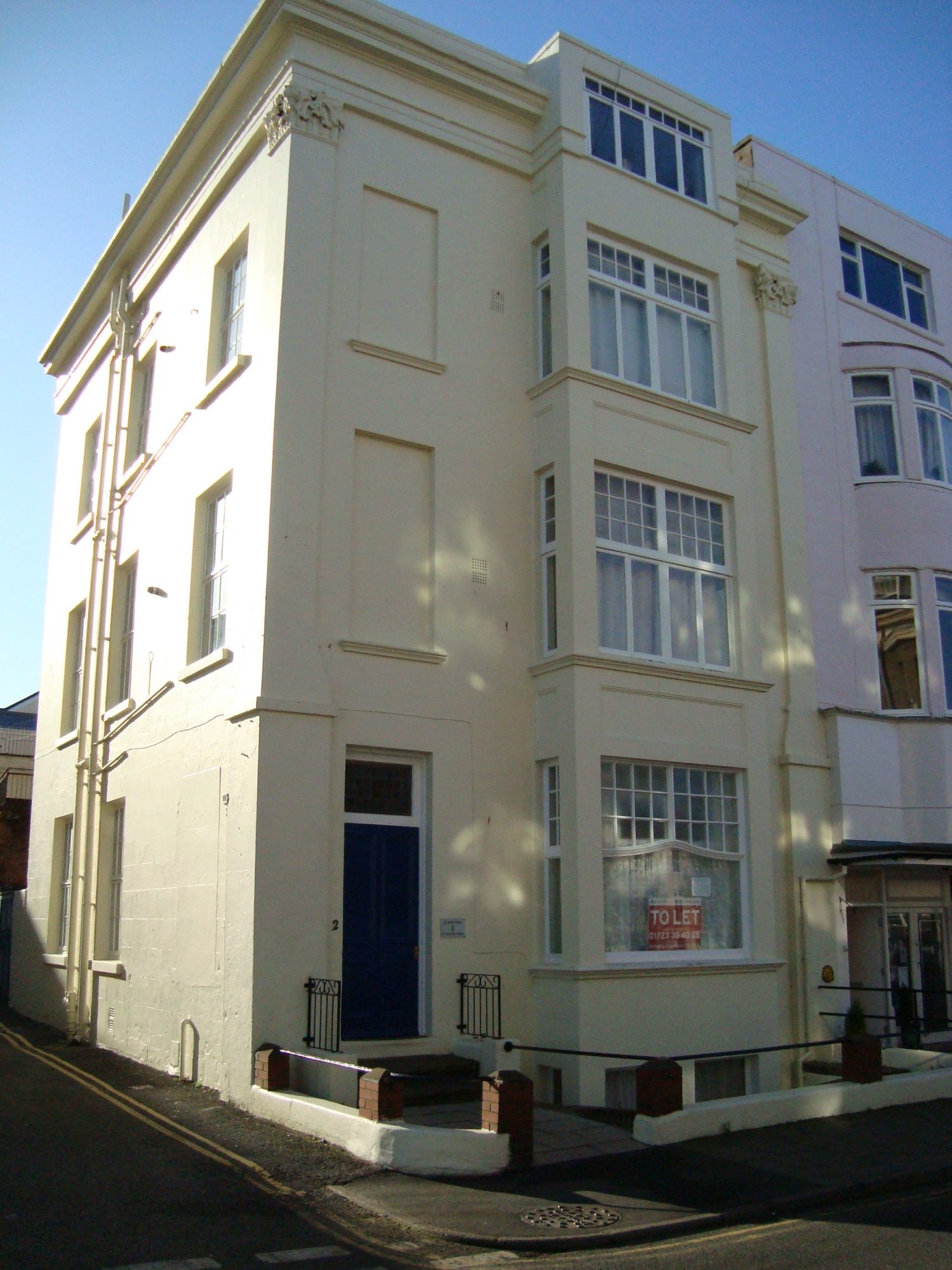 Ground floor, 2 St. Martins Avenue, Scarborough, North Yorkshire