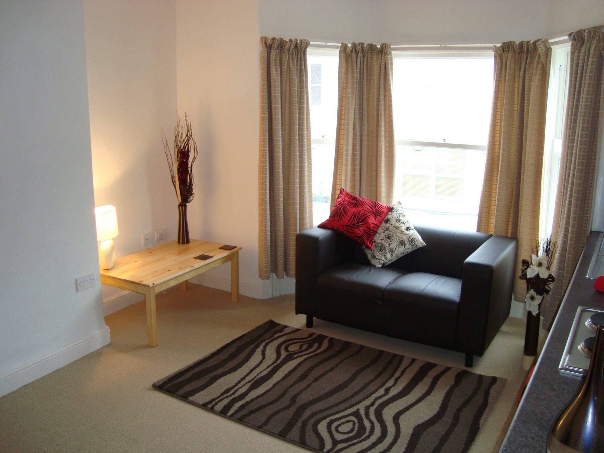 Flat 2, 13a South Street, Scarborough, North Yorkshire, YO11 2B Great