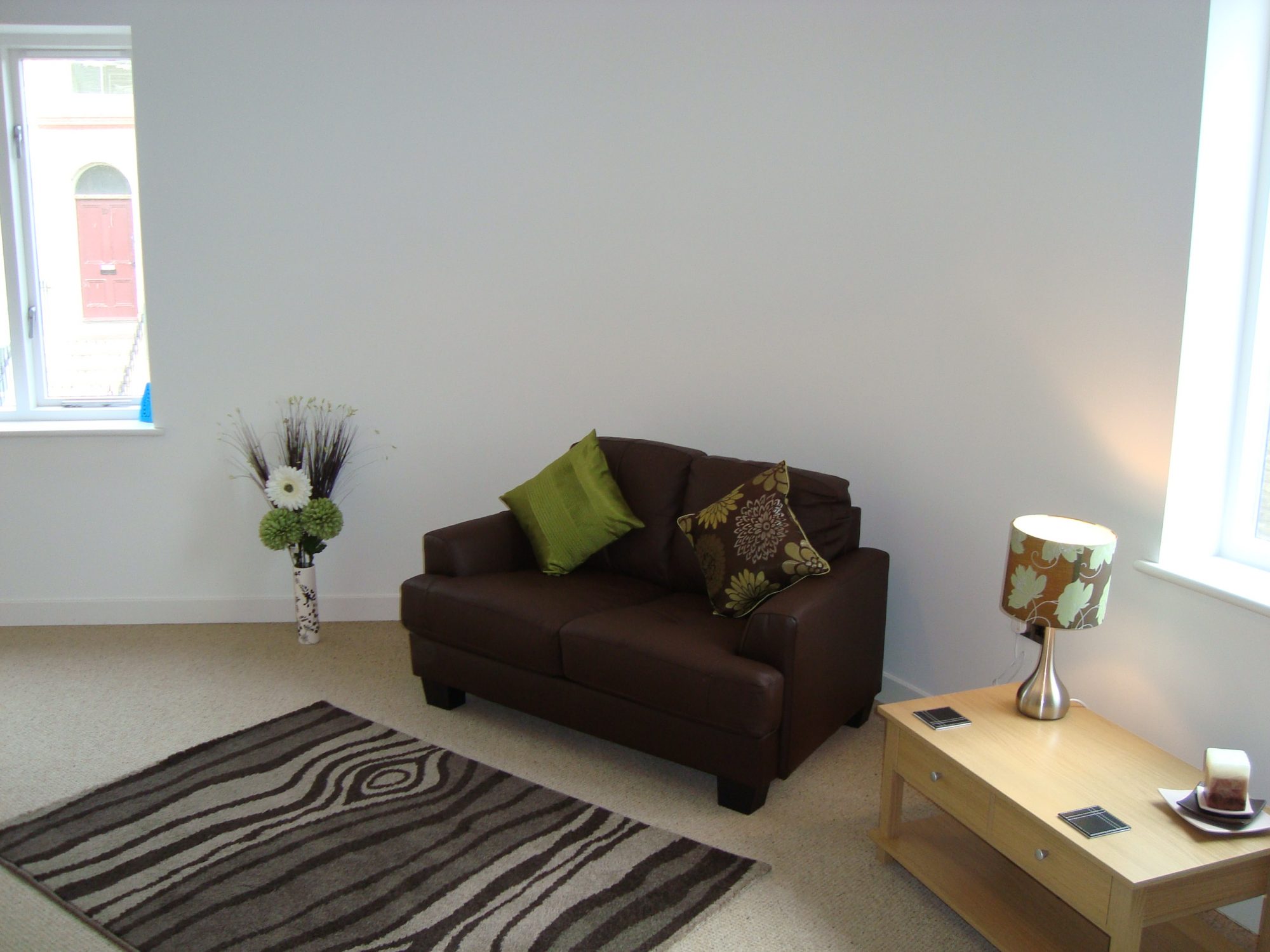 Flat 8, 110 Castle Road, Scarborough, North Yorkshire, YO11 1ET Great