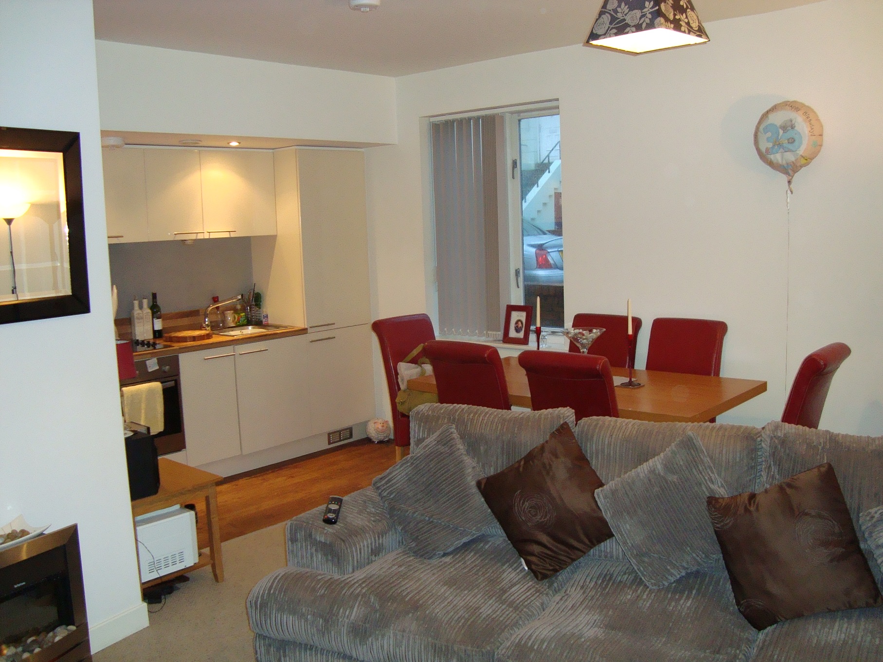 Flat 1, 110 Castle Road, Scarborough, Yorkshire, YO11 1ET Great