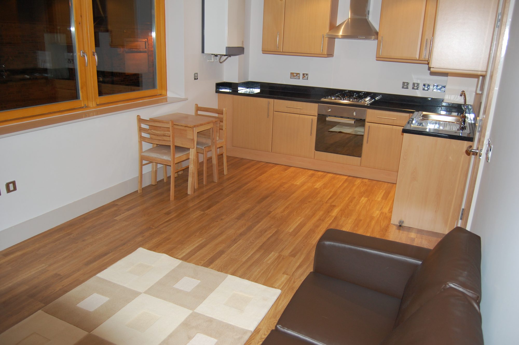Apartment 2, 1 Sharp Street Prestwich, Manchester, M25 1QN Great Apartments and Homes