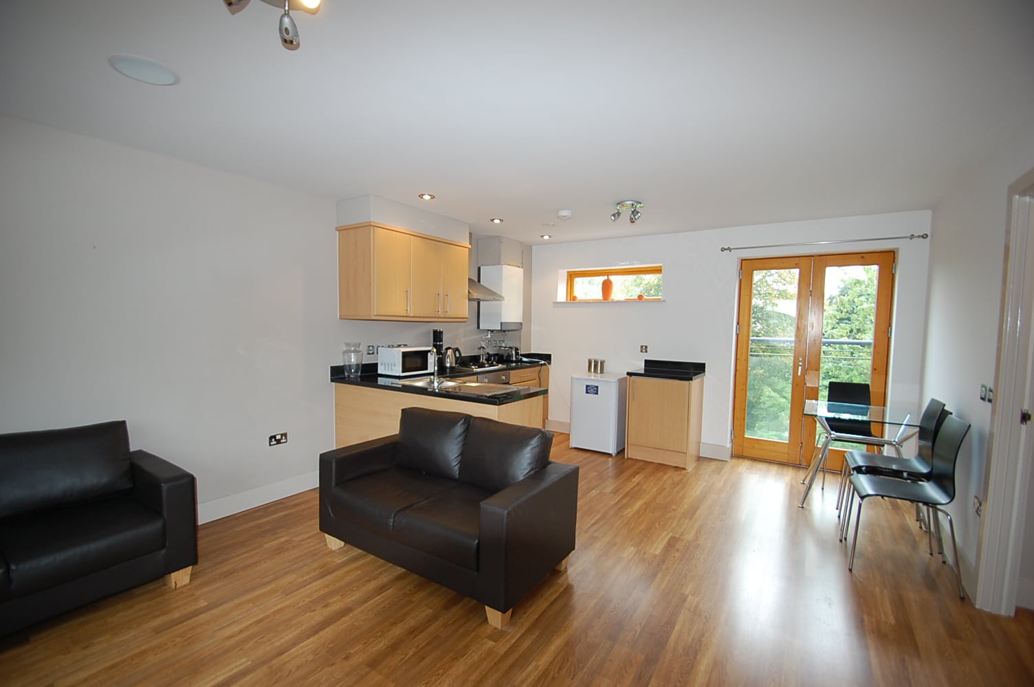 Apartment 1, 1 Sharp Street Prestwich, Manchester M25 1QN with Great Apartments and Homes
