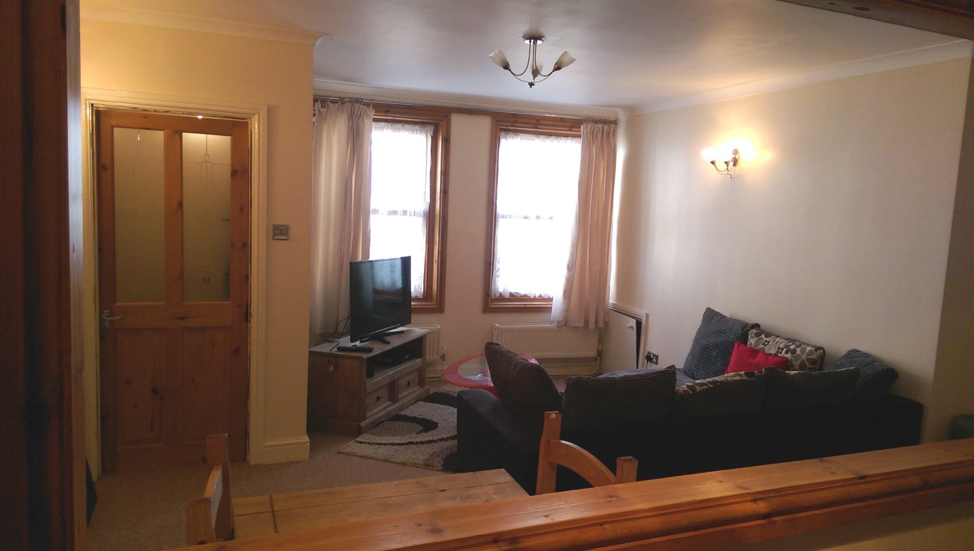Ground Floor Flat, 13 South Street, Scarborough, North Yorkshire