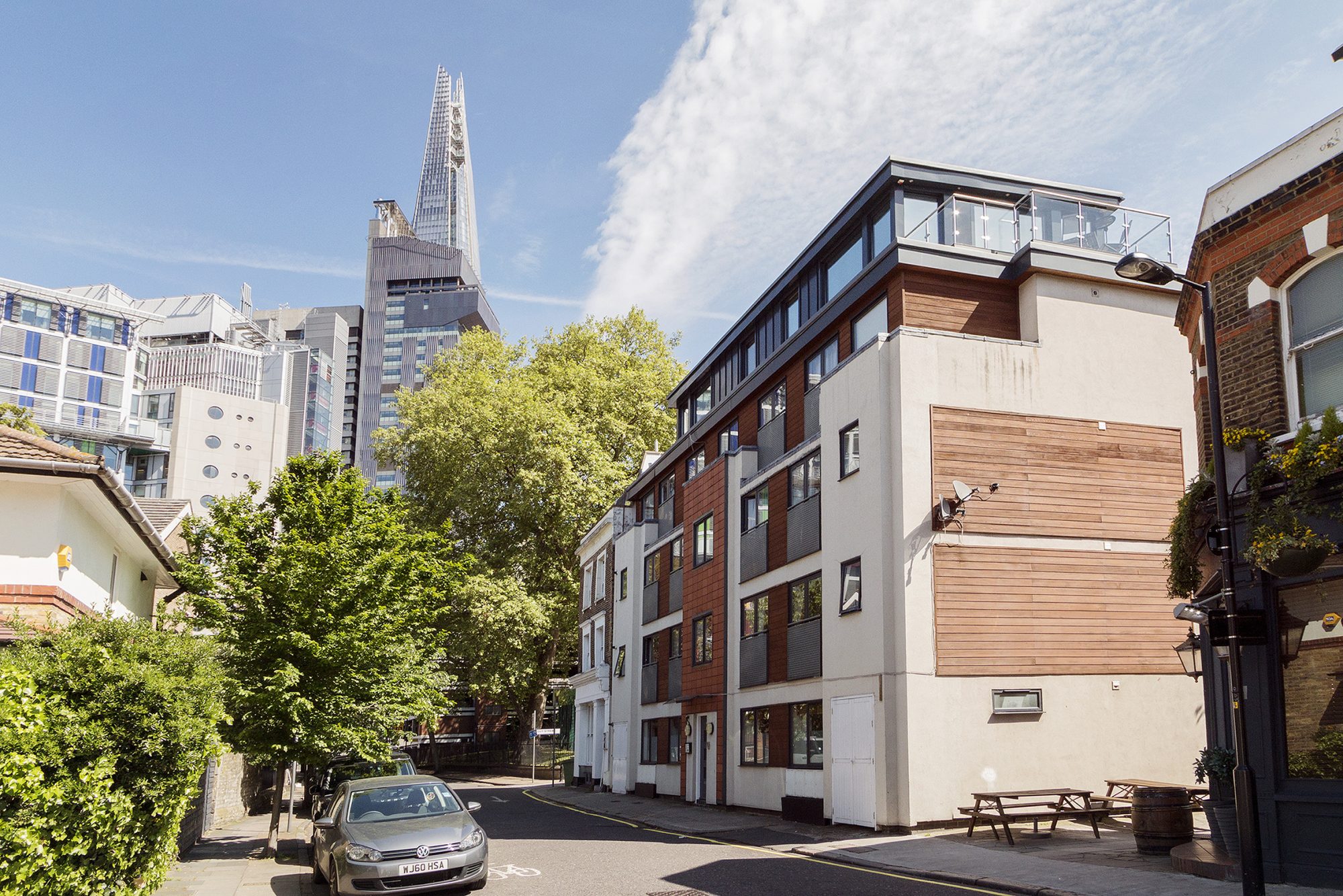 Apartment 7, City Reach, 48 Kipling Street, London, SE1 3RT Great