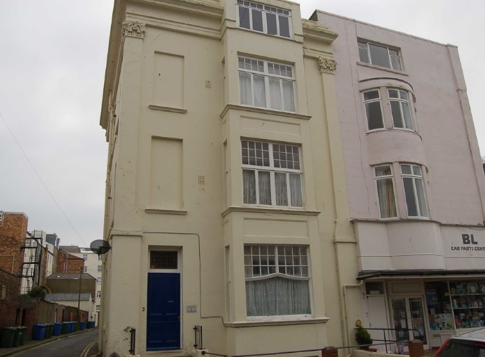 Flat 4, 2 St. Martins Avenue, Scarborough, North Yorkshire, YO1 Great